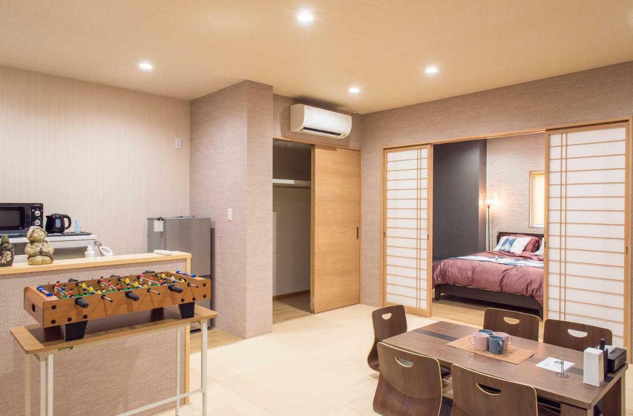Hakka Apartment Beppu Luaran gambar