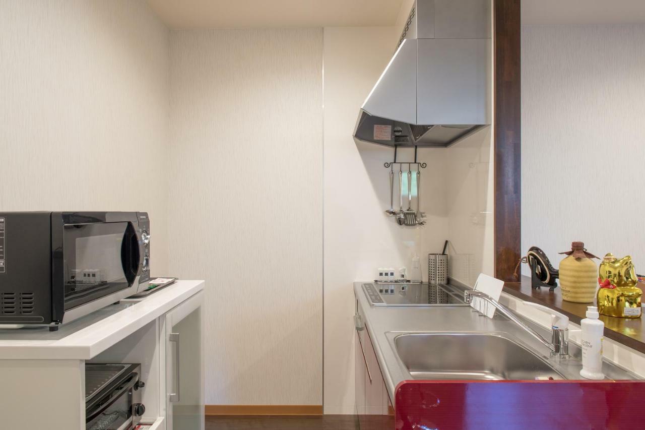 Hakka Apartment Beppu Luaran gambar