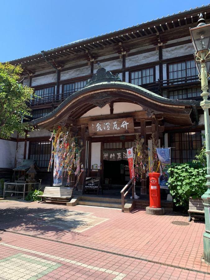 Hakka Apartment Beppu Luaran gambar