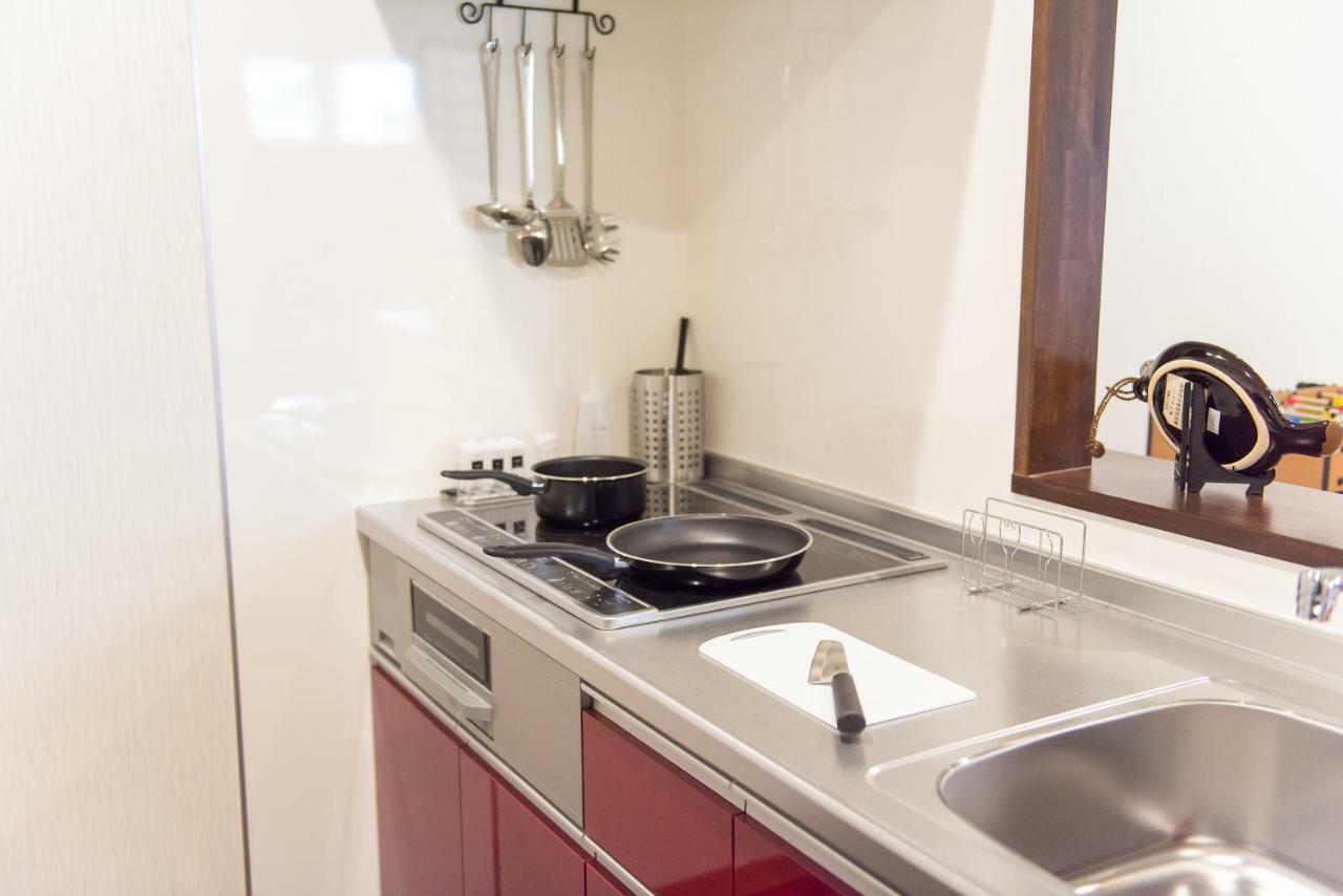Hakka Apartment Beppu Luaran gambar