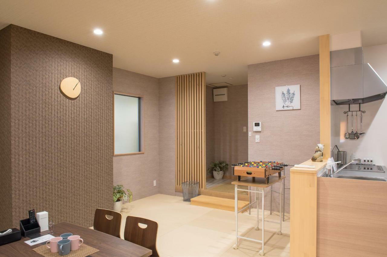 Hakka Apartment Beppu Luaran gambar